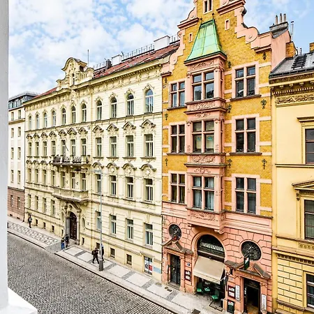 Centre - Prime - Wenceslas Square