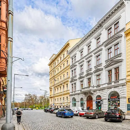 Centre - Prime - Wenceslas Square Πράγα